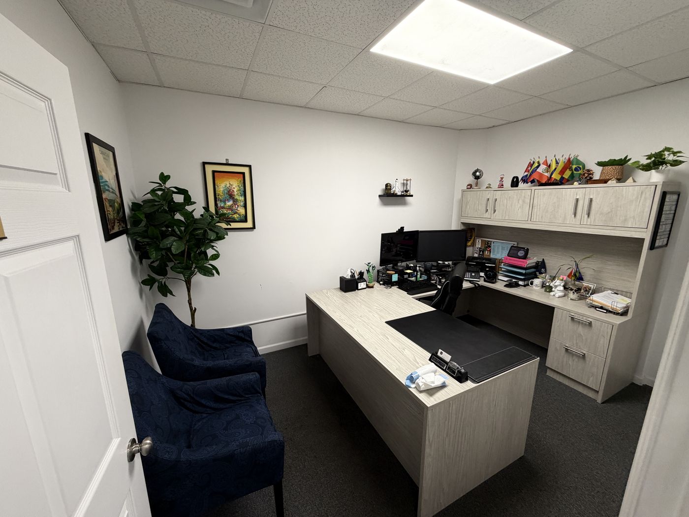 Private office