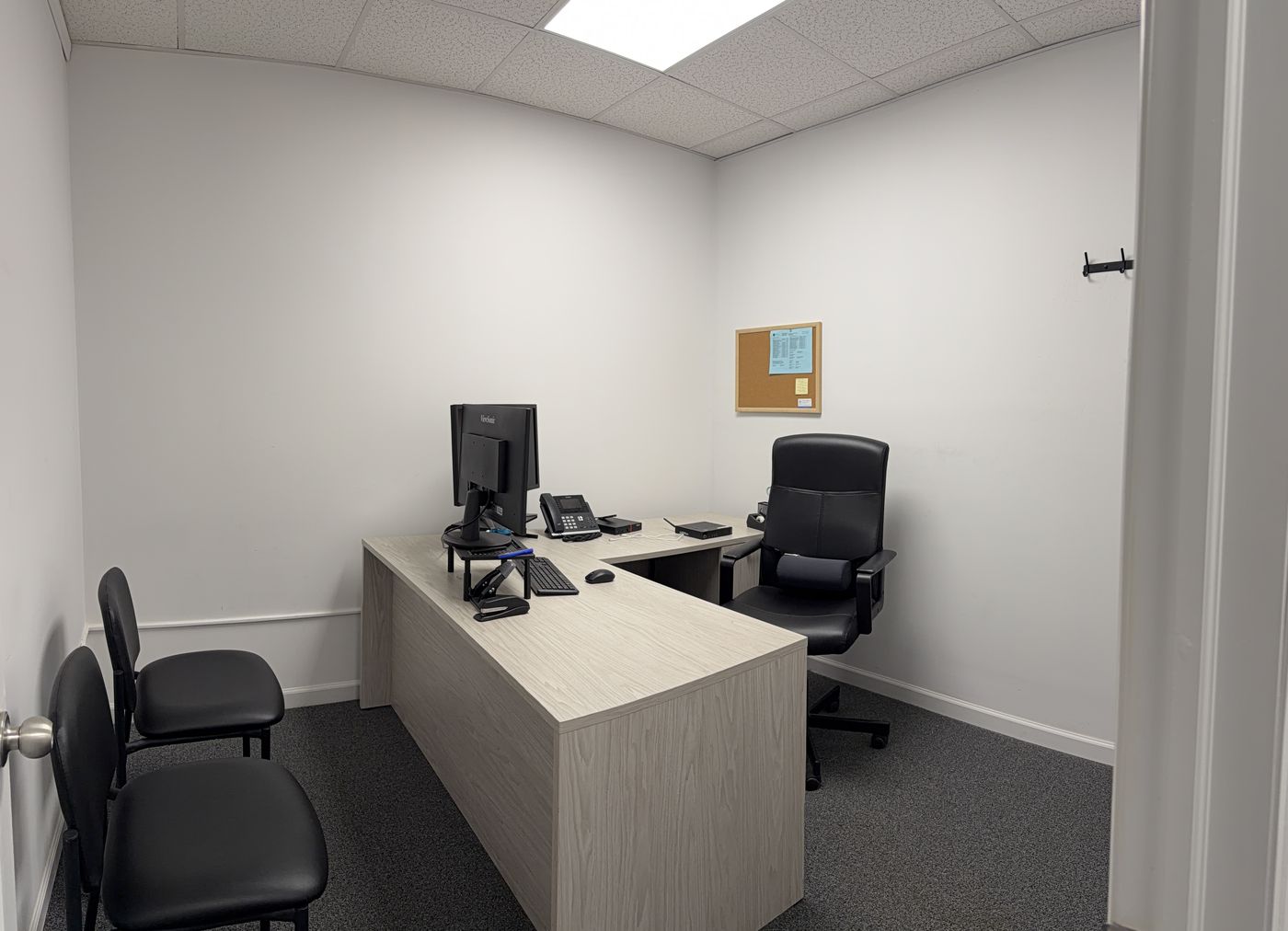 Private office